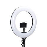 Tolifo R-22B Mini size on table LED ring light - 1 miniature