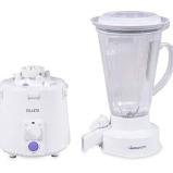 Sujata MegaMix MM 900-Watt Mixer Grinder (White) - 2 miniature
