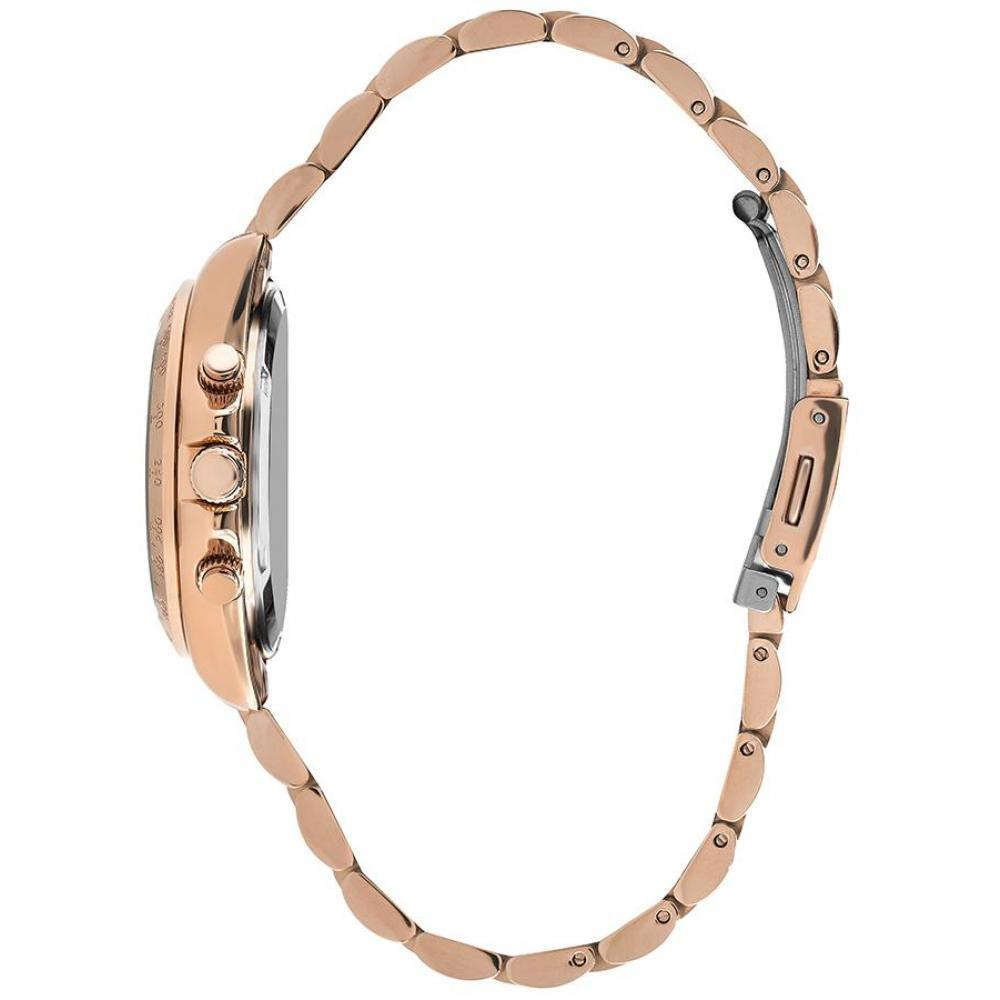 BEVERLY HILLS POLO CLUB Женские Многофункциональные Часы С Циферблатом Из Розового ЗОЛОТА - BP3204C.410 - 2