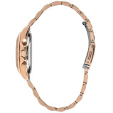 BEVERLY HILLS POLO CLUB Женские Многофункциональные Часы С Циферблатом Из Розового ЗОЛОТА - BP3204C.410 - 2 miniature