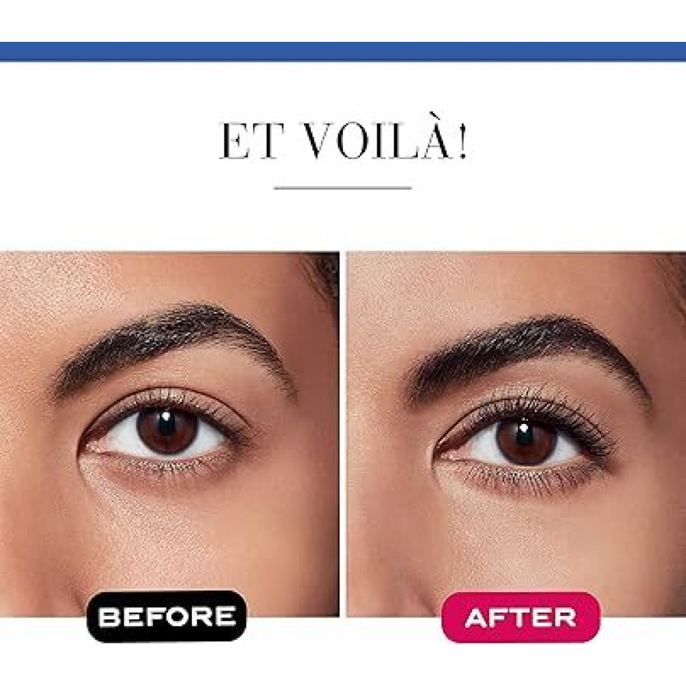 Bourjois, Twist Up The Volume. Mascara. 22 Black Balm. 8 ML - 0.27 Fl Oz - 5