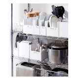 Like It Extra Large Deep Drawer Cabinet Organizer - 5 miniature