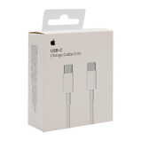 Generic / Charging cable, USB-C charge cable generic, white, 2 m - 2 miniature