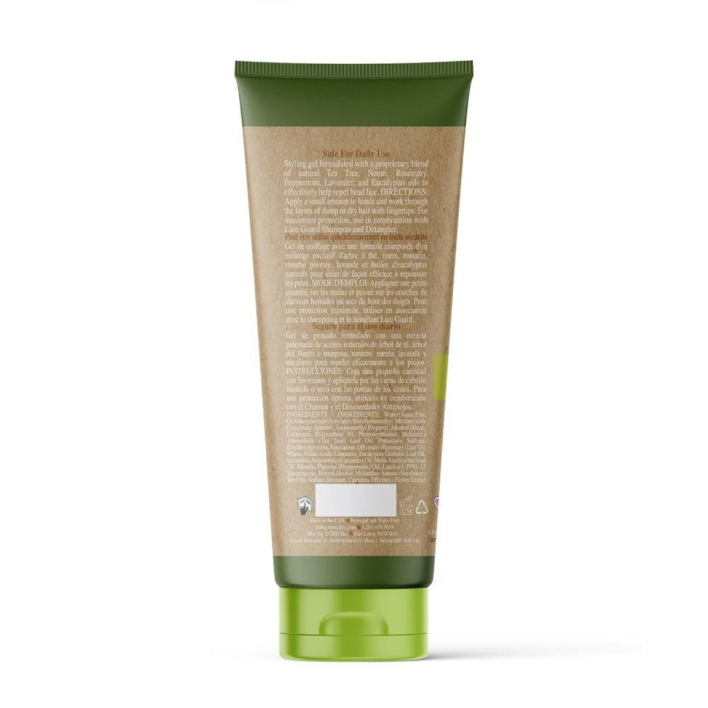 Little Green-lice Guard Gel 4.2 Oz, 125 ml - 2
