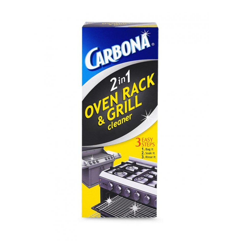 Carbona 16.8 oz 2 in 1 Oven Rack  Grill Cleaner - 1