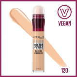 Maybelline New York, Instant Age Rewind Eraser Dark Circles Light 120 - 6ml - 2 miniature
