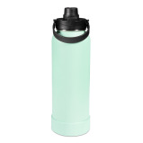 Waicee Mint Gelato Reusable Bottle  - Insulated, Leak-Proof, Large Capacity, Stylish, Eco-Friendly, Durable - 1200ml - 3 miniature