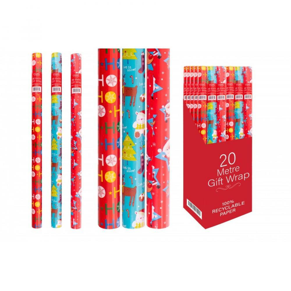 Rsw 20 Meter Wrapping Paper - 2