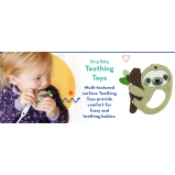 عضاضة Busybaby Crab - 5 miniature