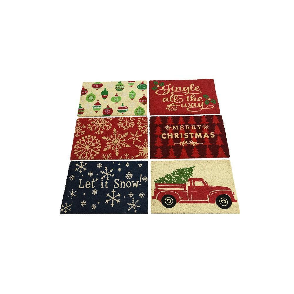 Kaemingk Decoris Коврик Из Койры В Ассортименте, 1 шт. - 1