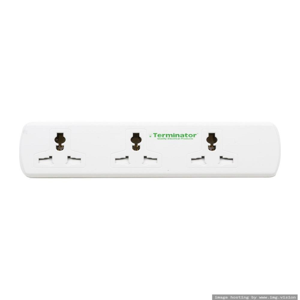 Terminator 6 Way Universal Multiway Adaptor - 3