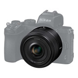 Nikon NIKKOR Z 40mm f/2, Black - 4 miniature