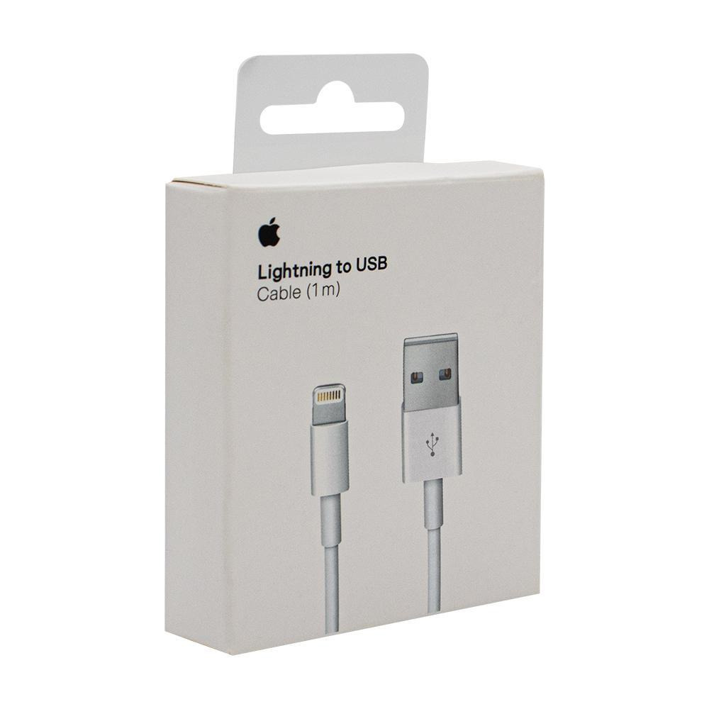 Apple / Charging cable, Apple Lightning to USB, 1 m - 3