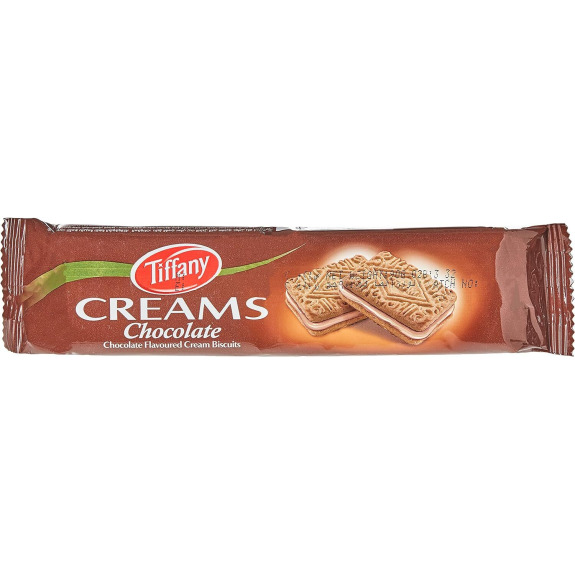 Tiffany creams chocolate biscuits 80gm