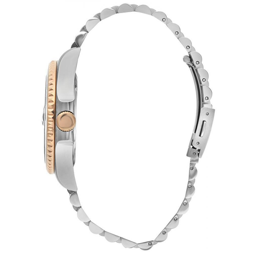 BEVERLY HILLS POLO CLUB Men's Analog Black Dial Watch - BP3126X.550 - 2