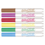 Hinkler Inkredibles Color Burst Puppies and Kittens - 6 miniature