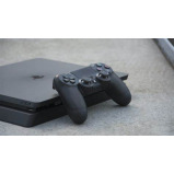 Playstation 4 тонкий - 3 miniature