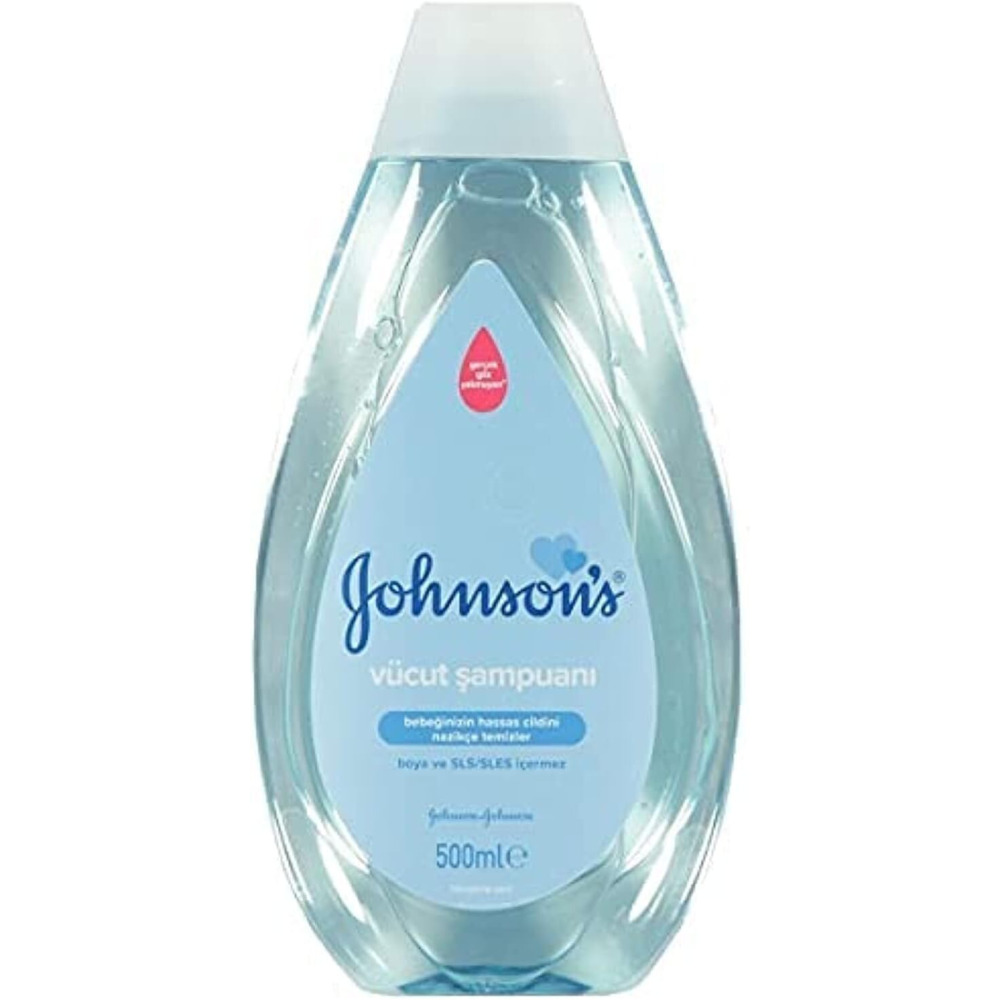Johnson's Baby Bath 2 x 500ml (1000ml Bath) - 1