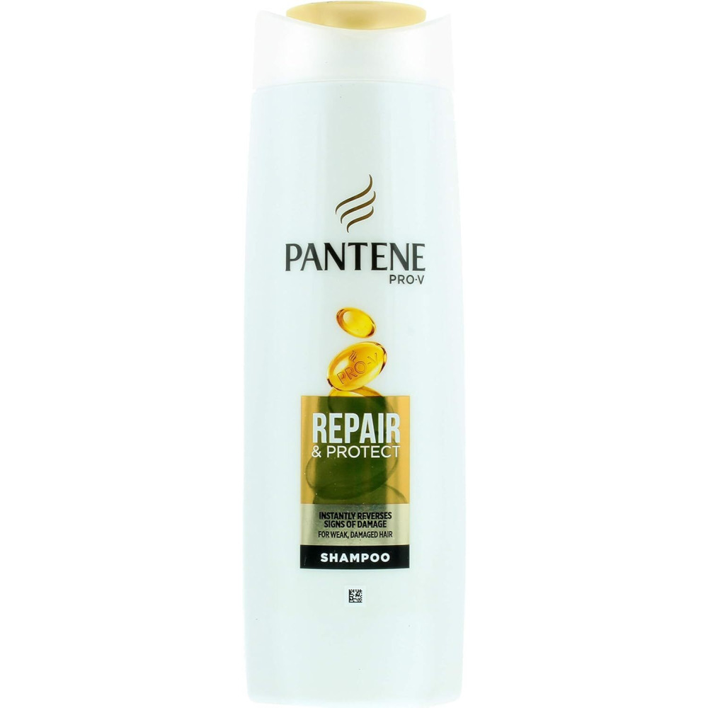 Pantene Pro-V, Shampoo Repair & Protect Silicone Free, 360ml - 1