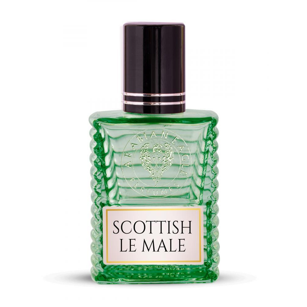 Arabian Eagle Exl SCOTTISH LE MALE Concentrated Perfume 22ML - 1