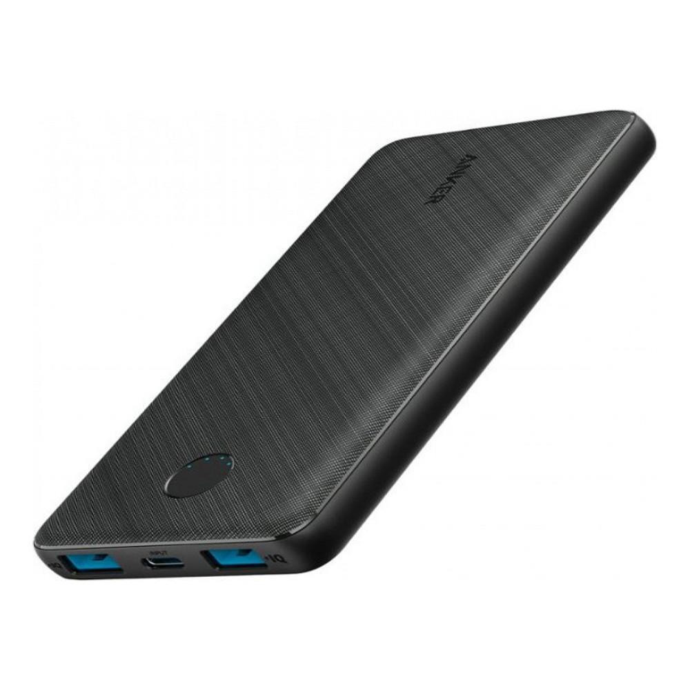 Anker PowerCore III 10K mAh, USB-C Portable Battery Charger, Black - 1