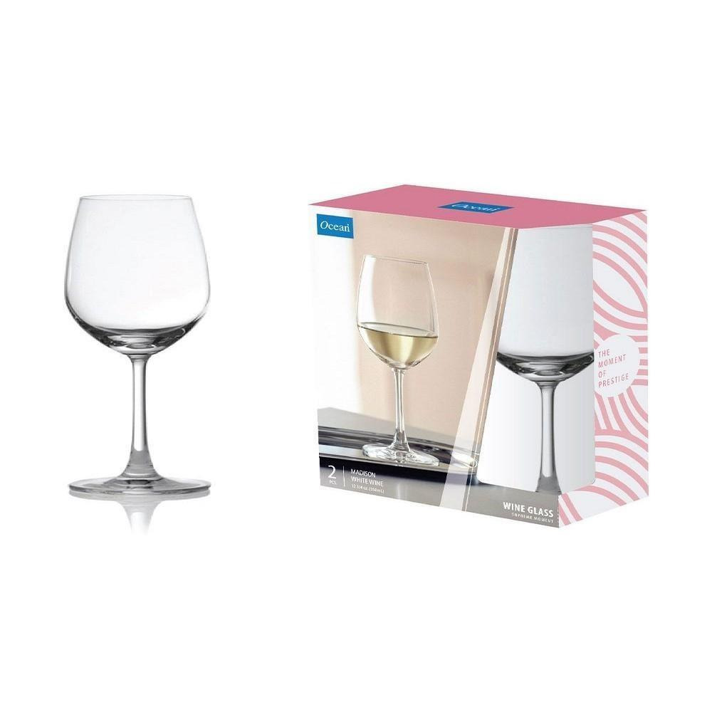 Ocean Madison White Wine 350ml Set - 3