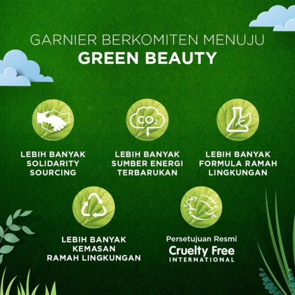 Garnier, Sakura White Day Serum Cream, SPF 30, 20 mL - 5