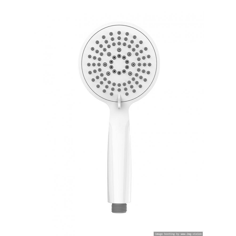 Wenko Young Line Shower Head 110 - 5 White - 1