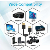 كابل صوت وفيديو عالي الدقة 4K Hdmi® من بروميت ProLink4K2-10M - 3 miniature