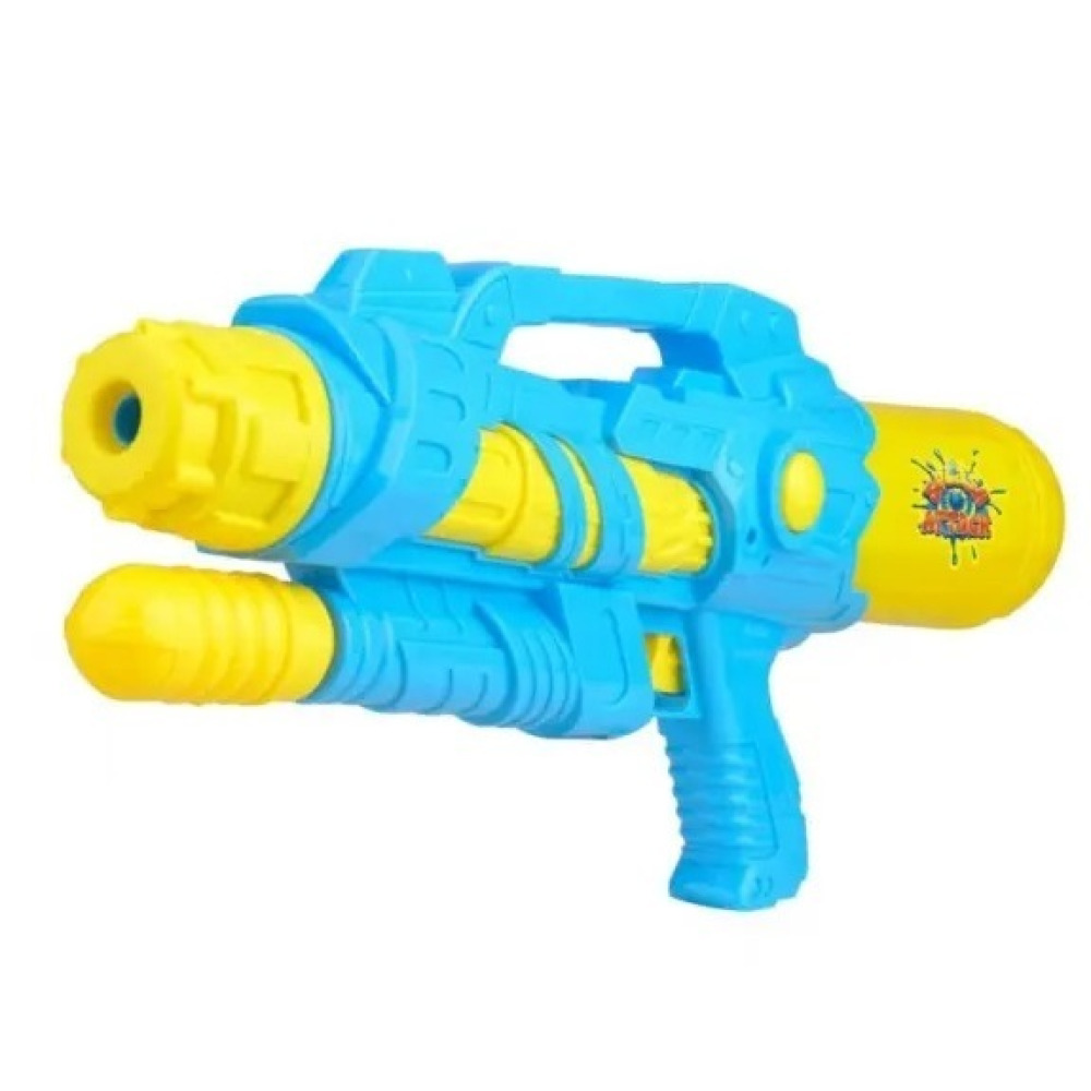 Water Gun Soaker Water Blaster, assorted colors - 1