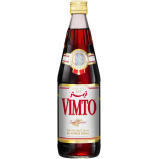Vimto Fruit Cordial Syrup In Glass Bottle 710ml - 1 miniature