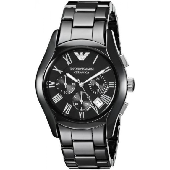 Buy EMPORIO ARMANI CERAMIC CHRONOGRAPH AR1400 MEN'S WATCH in Dubai