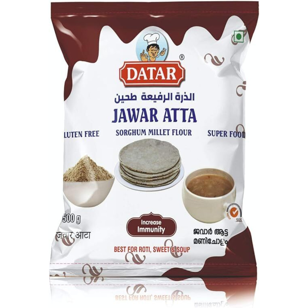 ДАТАР ДЖАВАР АТТА 500ГМ - 1