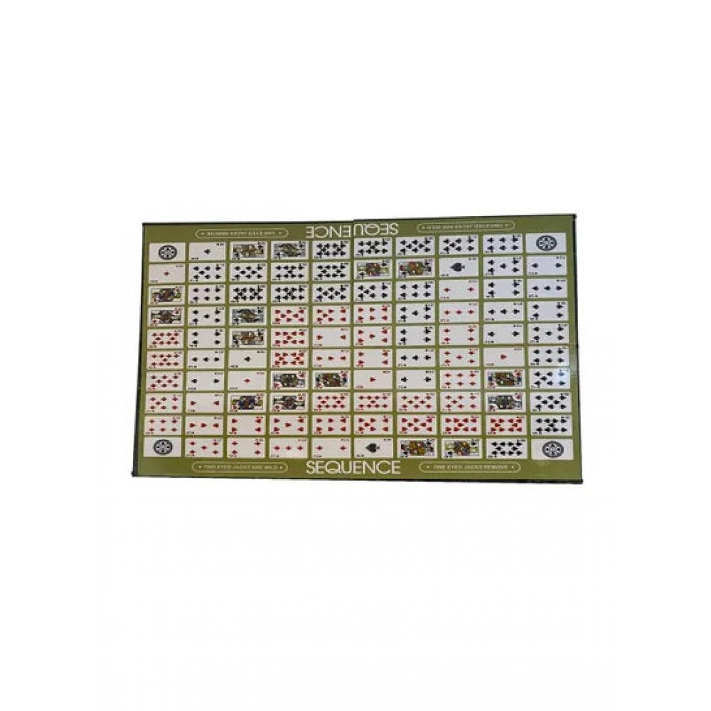 Mumbo Jumbo / Board games, Sequence board game, 7+ years - 1