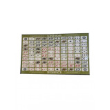 Mumbo Jumbo / Board games, Sequence board game, 7+ years - 1 miniature