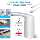 SKY-TOUCH / Drinking water pump, 3Life, Automatic, Mini - 7 miniature