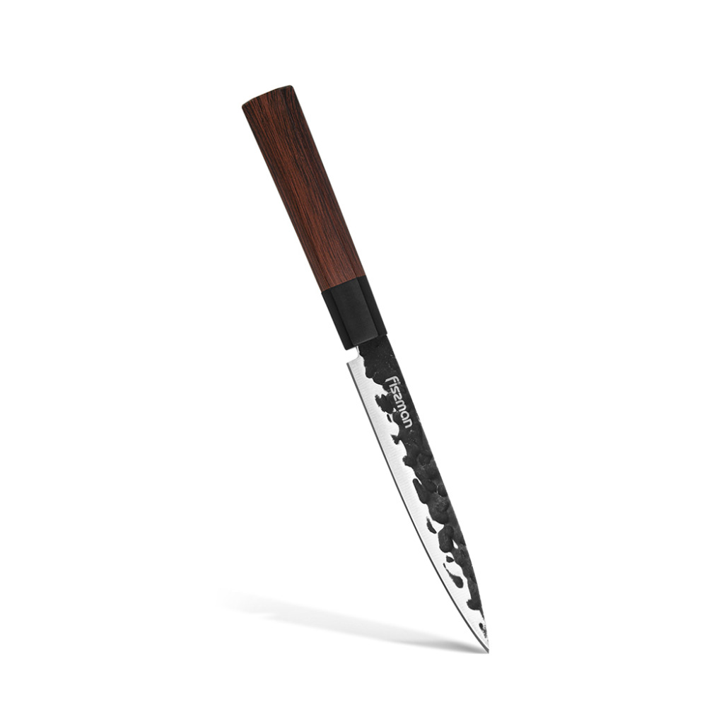 Fissman 5" Utility Knife Kendo Series 3cr13 Steel - 2