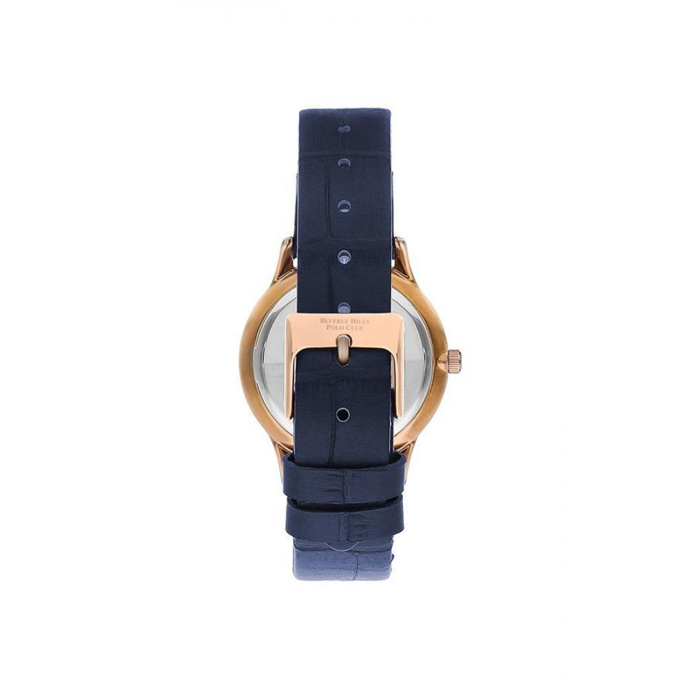 BEVERLY HILLS POLO CLUB Women's Analog Dark Blue Dial Watch - BP3310X.499 - 3