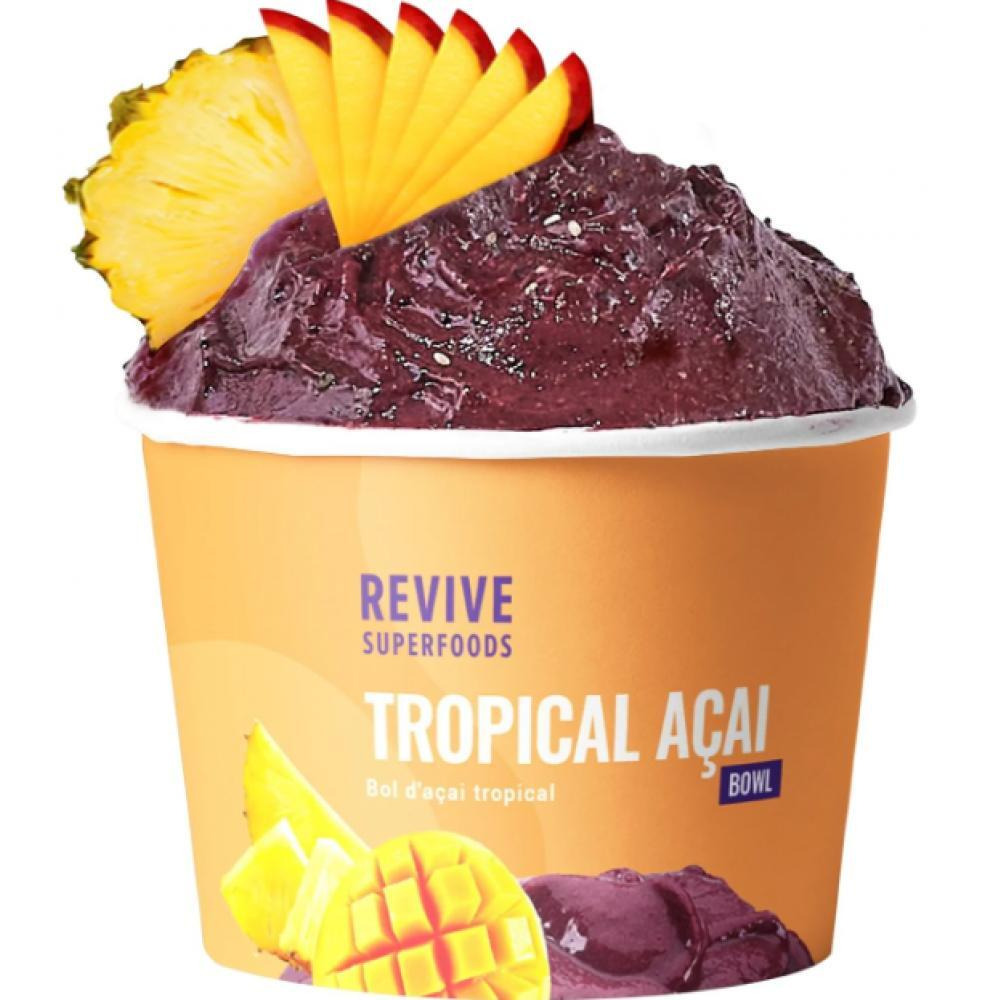 Tropical Acai Superfoods smoothie 170 g - 1
