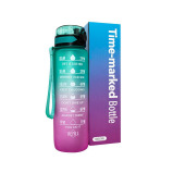 GEMFUL / Water bottle, 1 L, Purple - 1 miniature