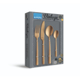 Manille PVD - 16pc Cutlery set Gold - 2 miniature