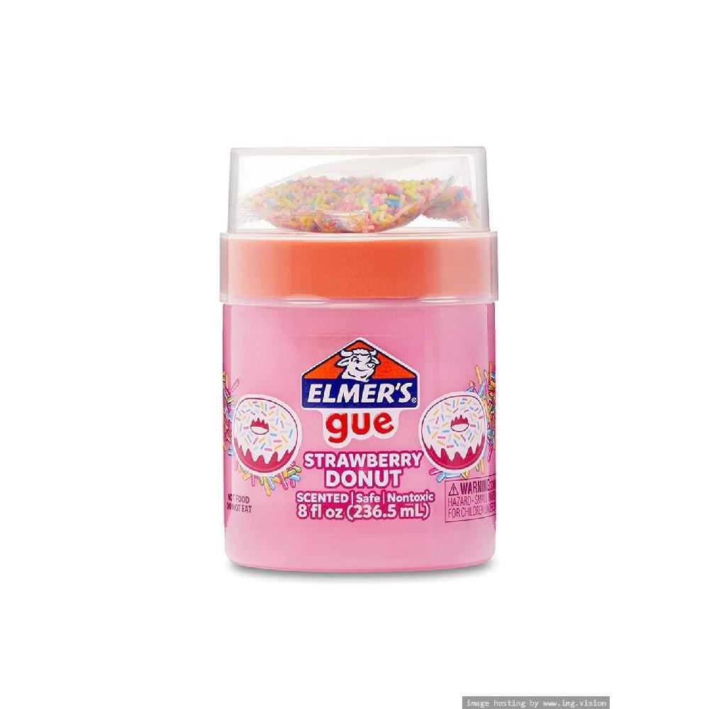 Elmer's Fruity Slushie Premade Gue Jar 236.5ML - 3