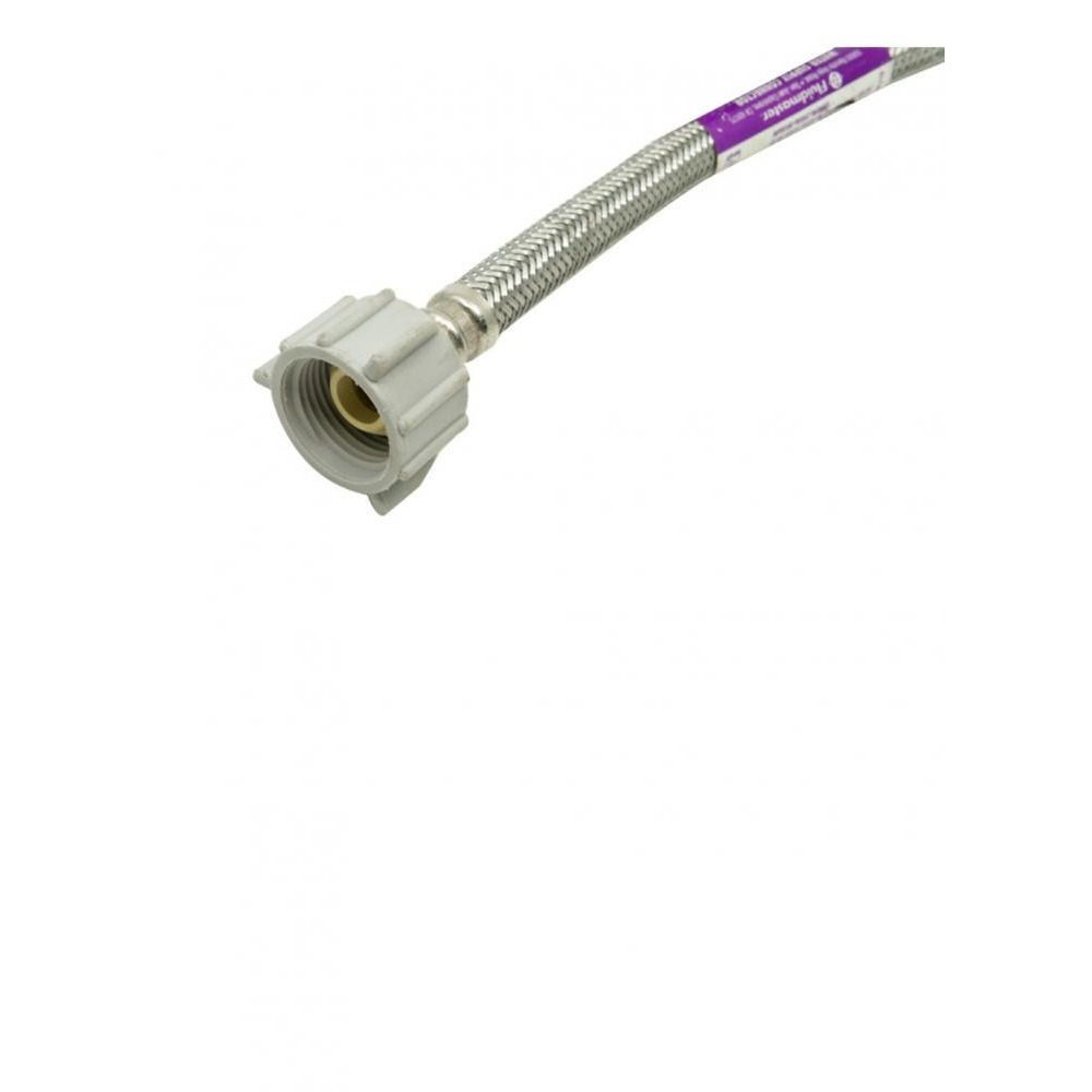 موصل المرحاض من الفولاذ المقاوم للصدأ مقاس 12 بوصة من Fluidmaster - 3