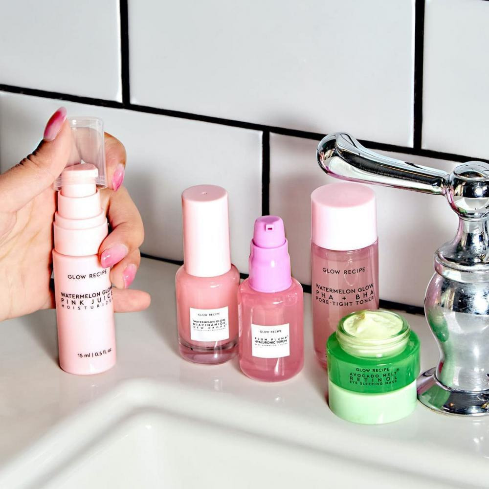 Glow Recipe / 5-piece Bestsellers Kit, Fruit Babies - 4