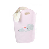 Wenko Laundry Bin Kids Elli, Rosa - 3 miniature