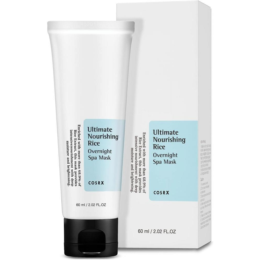 Cosrx / Mask, Ultimate nourishing rice, Overnight, 2 fl oz (60 ml) - 1