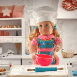 Our Generation / Dolls For Girls 3 Years & Above,Multi color, BD31031ATZ - 13 miniature