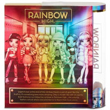 RAINBOW HIGH Fashion Doll Ruby Anderson Series 1, multicolor, 569619E7C - 9 miniature