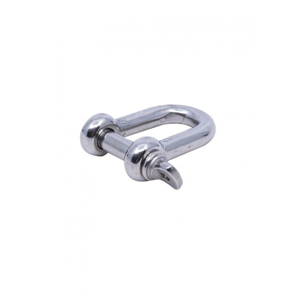 Homesmiths Shackle Stainless Steel 8 mm - 1