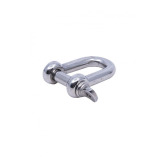 Homesmiths Shackle Stainless Steel 8 mm - 1 miniature